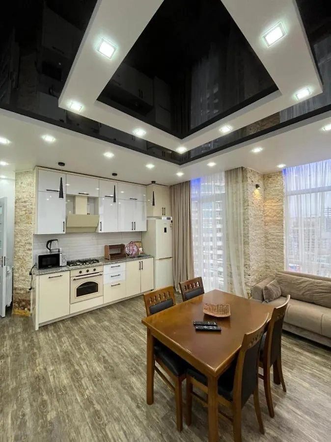 Апартаменты Apartament Delux Sea View Батуми