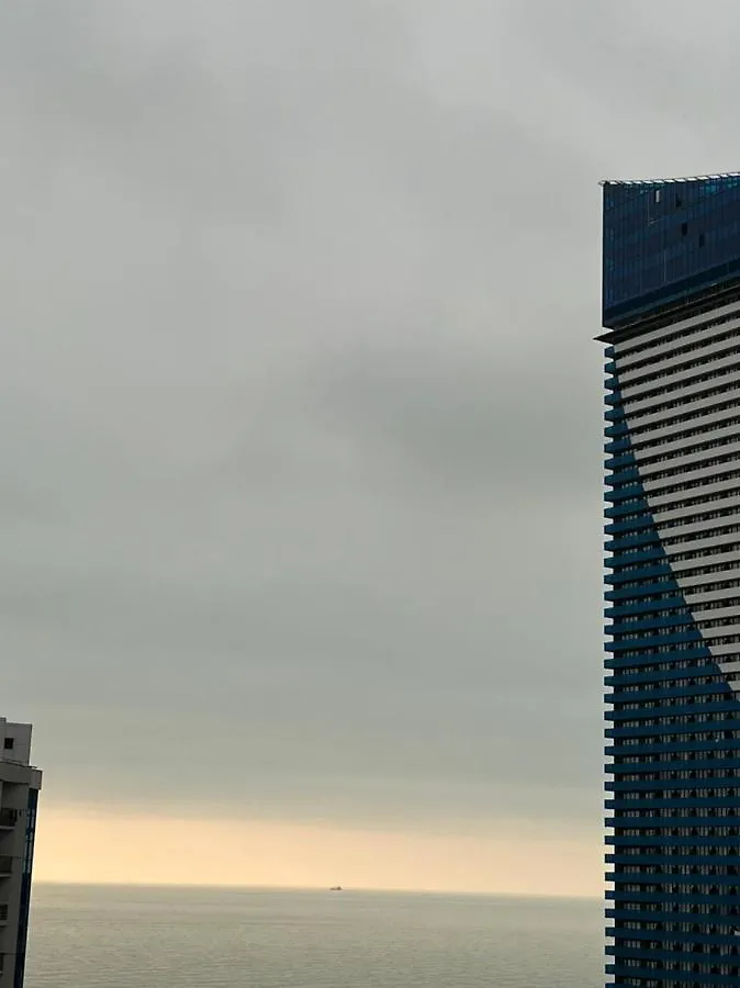 Апартаменты Apartament Delux Sea View Батуми