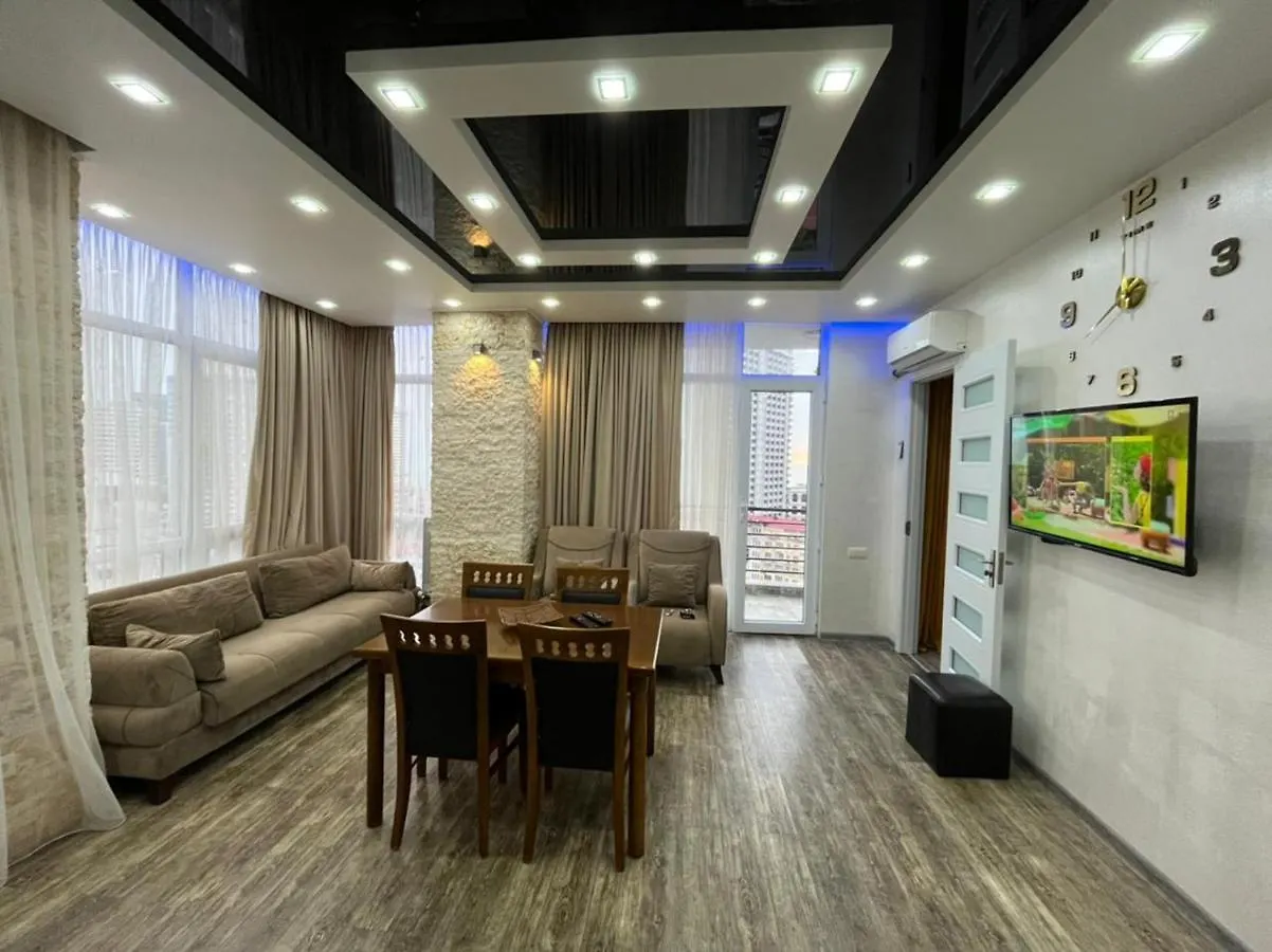 Apartament Delux Sea View Батуми Грузия