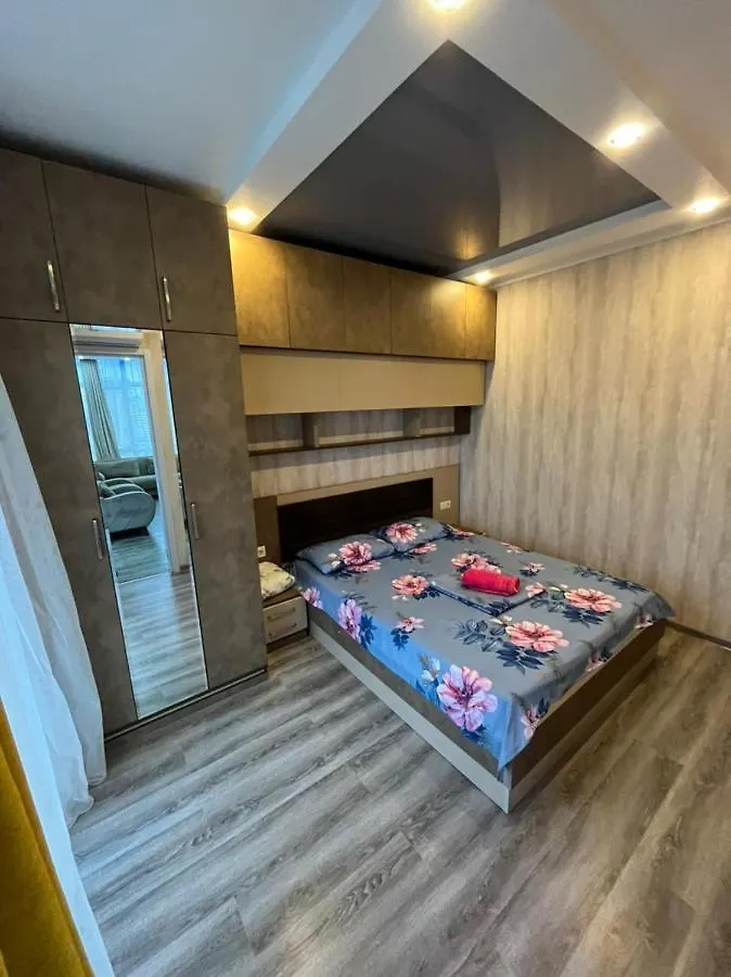 Apartament Delux Sea View Батуми Апартаменты