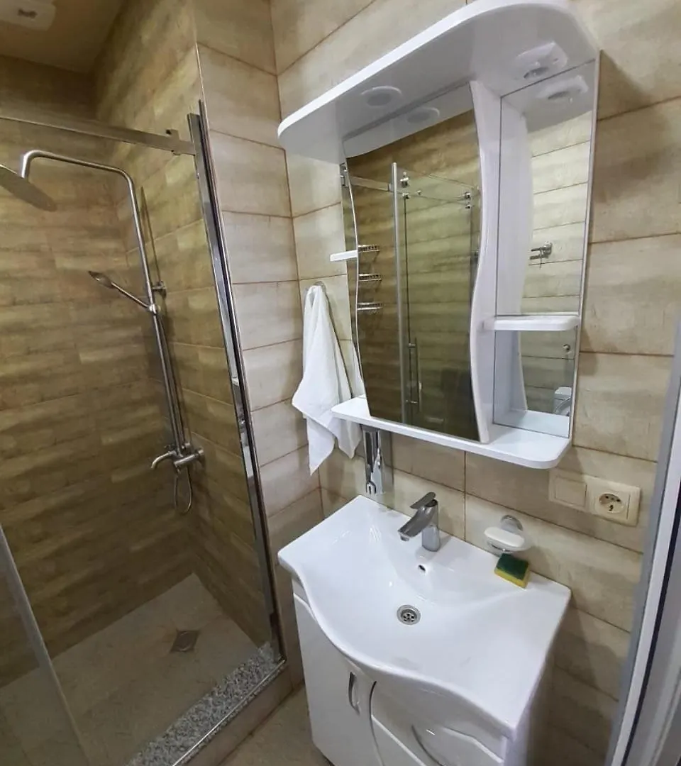 Апартаменты Apartament Delux Sea View Батуми
