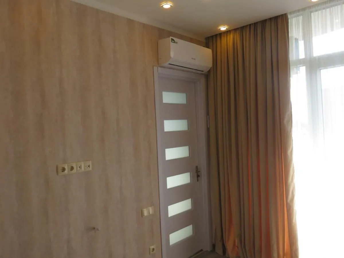 Апартаменты Apartament Delux Sea View Батуми Грузия