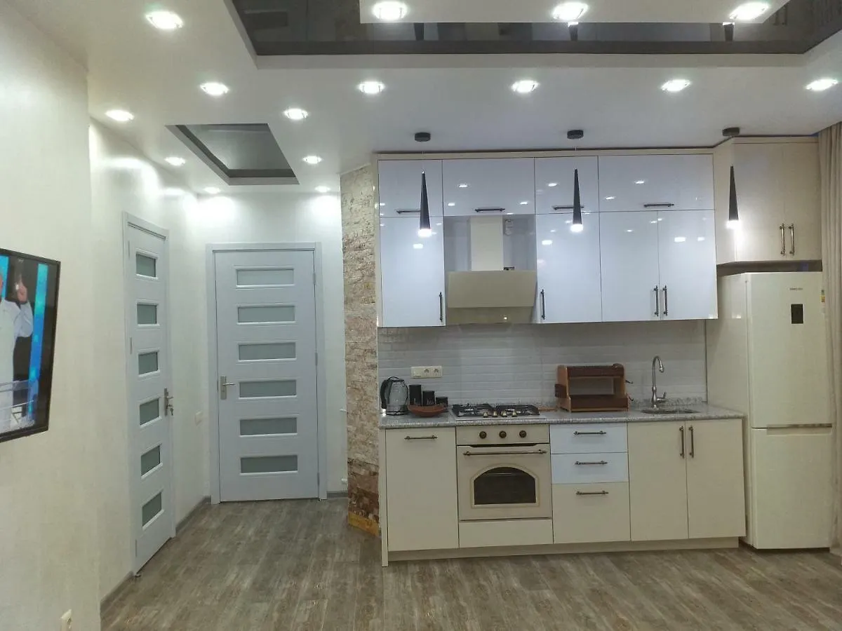 Apartament Delux Sea View Батуми Апартаменты